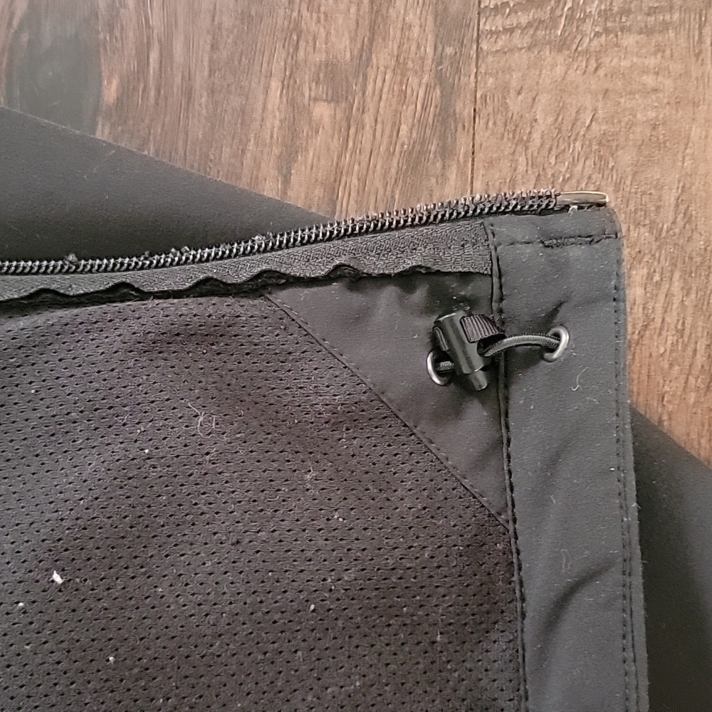 North Face soft shell windproof jacket M - Picture 5 of 7